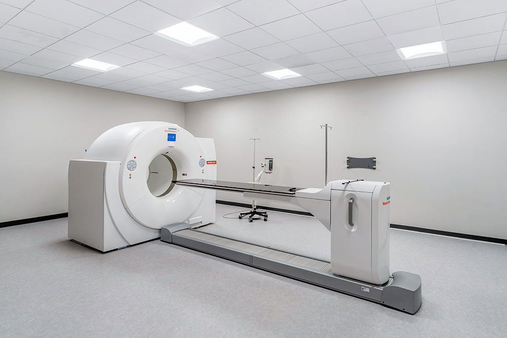PET CT
